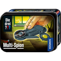 KOSMOS 63242 Giochi di ruolo, Detective Kit