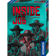 KOSMOS Inside Job, Gioco di carte