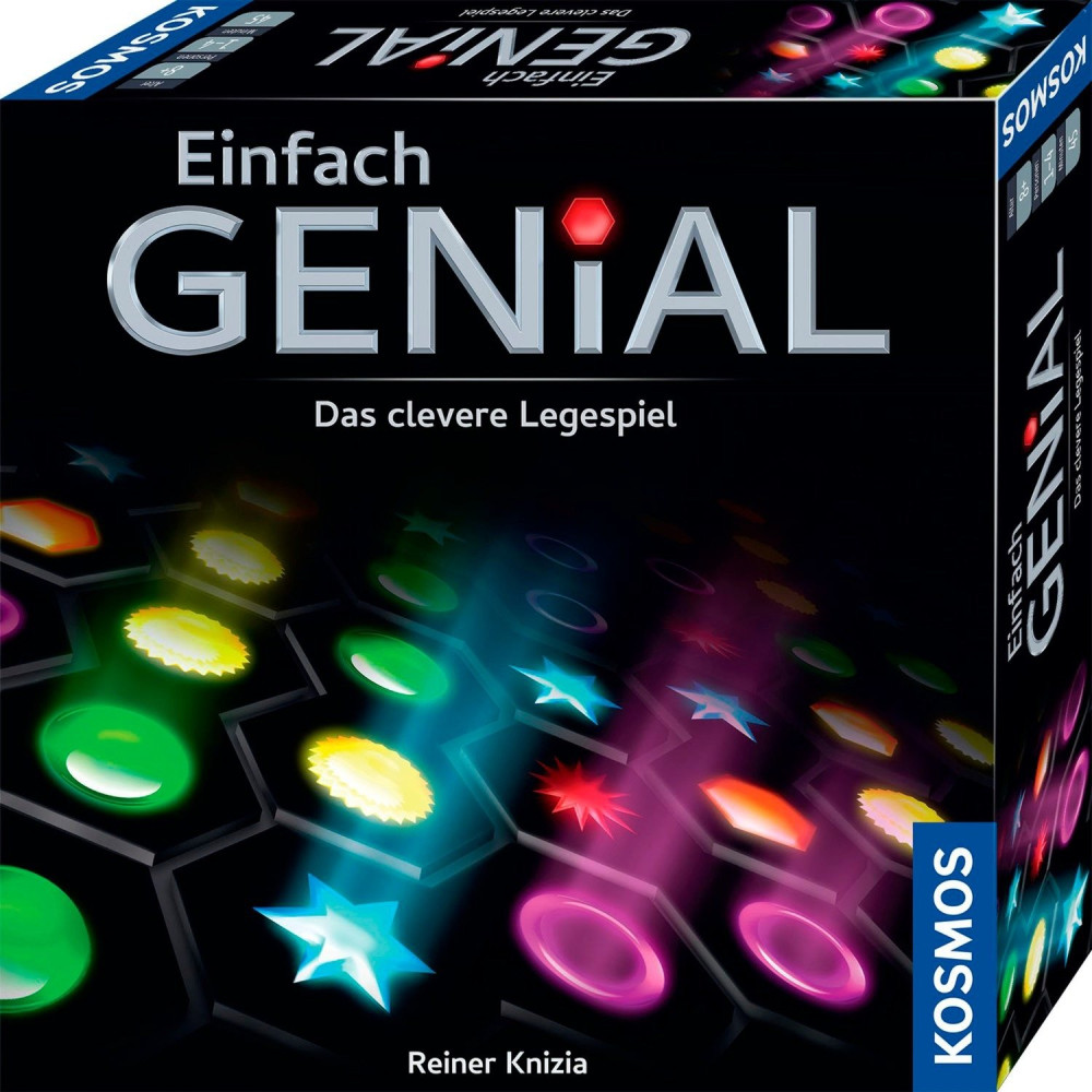 KOSMOS 37754209 gioco da tavolo Famiglia