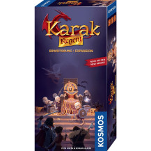 KOSMOS Karak Regent, Gioco da tavolo