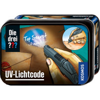 KOSMOS 37754195 gioco di ruolo, Detective Kit