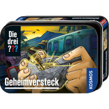KOSMOS 63243 Giochi di ruolo, Detective Kit