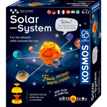 KOSMOS 38262016 Giocattoli e kit di scienza per bambini, Casella di esperimento