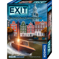 KOSMOS FKS6836960 gioco da tavolo Viaggio/avventura, Gioco di partito