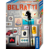 KOSMOS Belratti, Gioco di carte