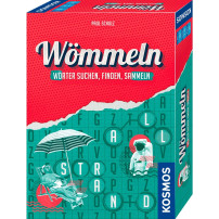 KOSMOS Wömmeln, Gioco di puzzle