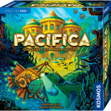 KOSMOS Pacifica Gioco da tavolo Viaggio/avventura