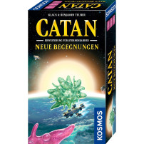 KOSMOS FKS6835350 gioco da tavolo CATAN Espansione del gioco da tavolo Viaggio/avventura