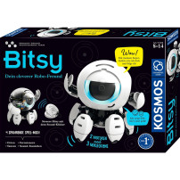 KOSMOS Bitsy Gioco di costruzione, Casella di esperimento