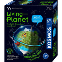 KOSMOS Living Planet, Casella di esperimento