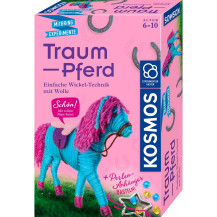 KOSMOS Traumpferd, Bricolage