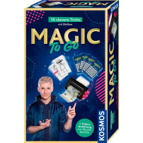 KOSMOS 43678757 kit di magia per bambini, Scatola magica