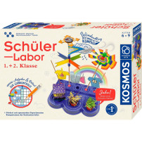 KOSMOS 63611 Giocattoli e kit di scienza per bambini, Casella di esperimento