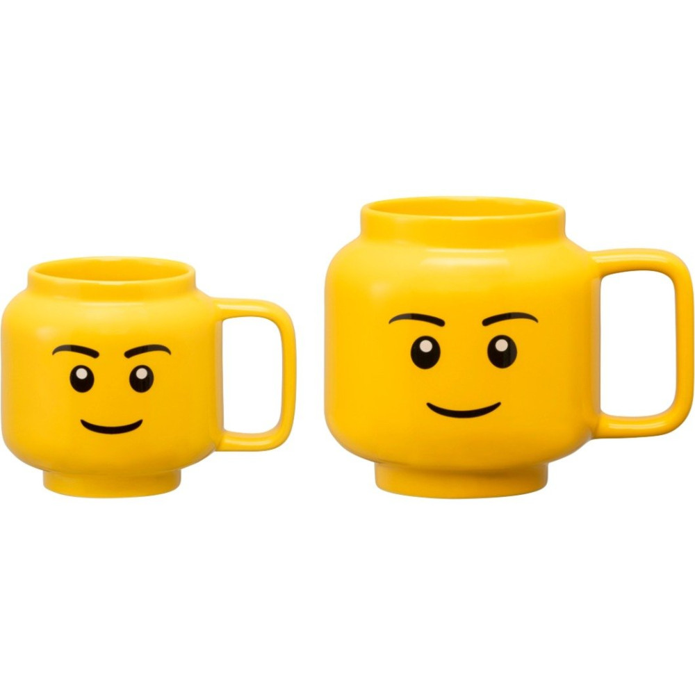 Room Copenhagen Tazza in ceramica LEGO Boy, grande