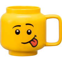 Room Copenhagen Tazza in ceramica LEGO Silly, grande
