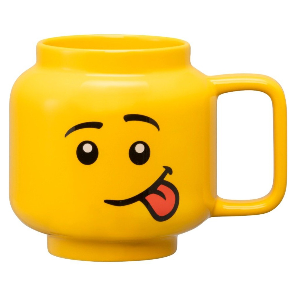 Room Copenhagen Tazza in ceramica LEGO Silly, grande