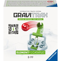 Ravensburger GraviTrax Elemento Catapulta, Ferrovia