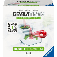 Ravensburger GraviTrax Elemento Trampolino, Ferrovia