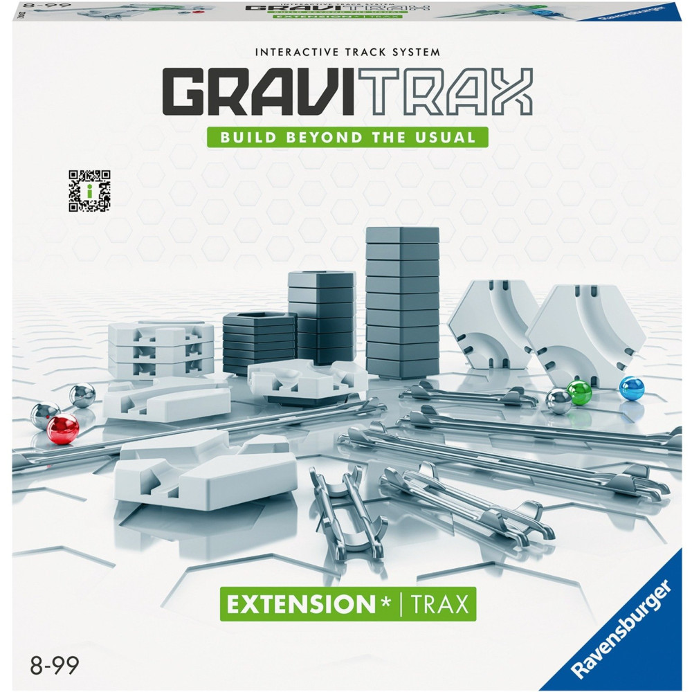Ravensburger GraviTrax Extension Trax, Ferrovia