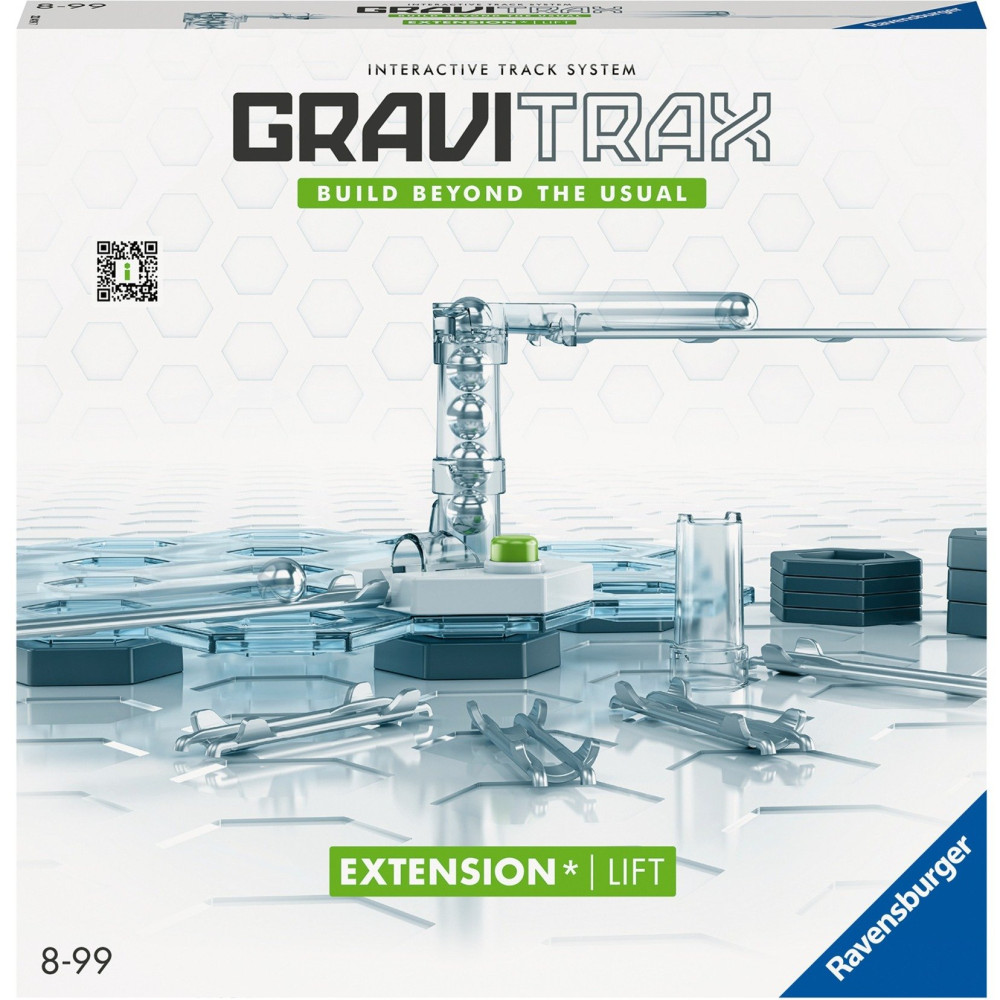 Ravensburger GraviTrax Extension Lift, Ferrovia