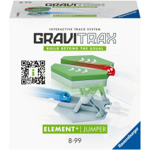 Ravensburger GraviTrax Element Jumper, Ferrovia