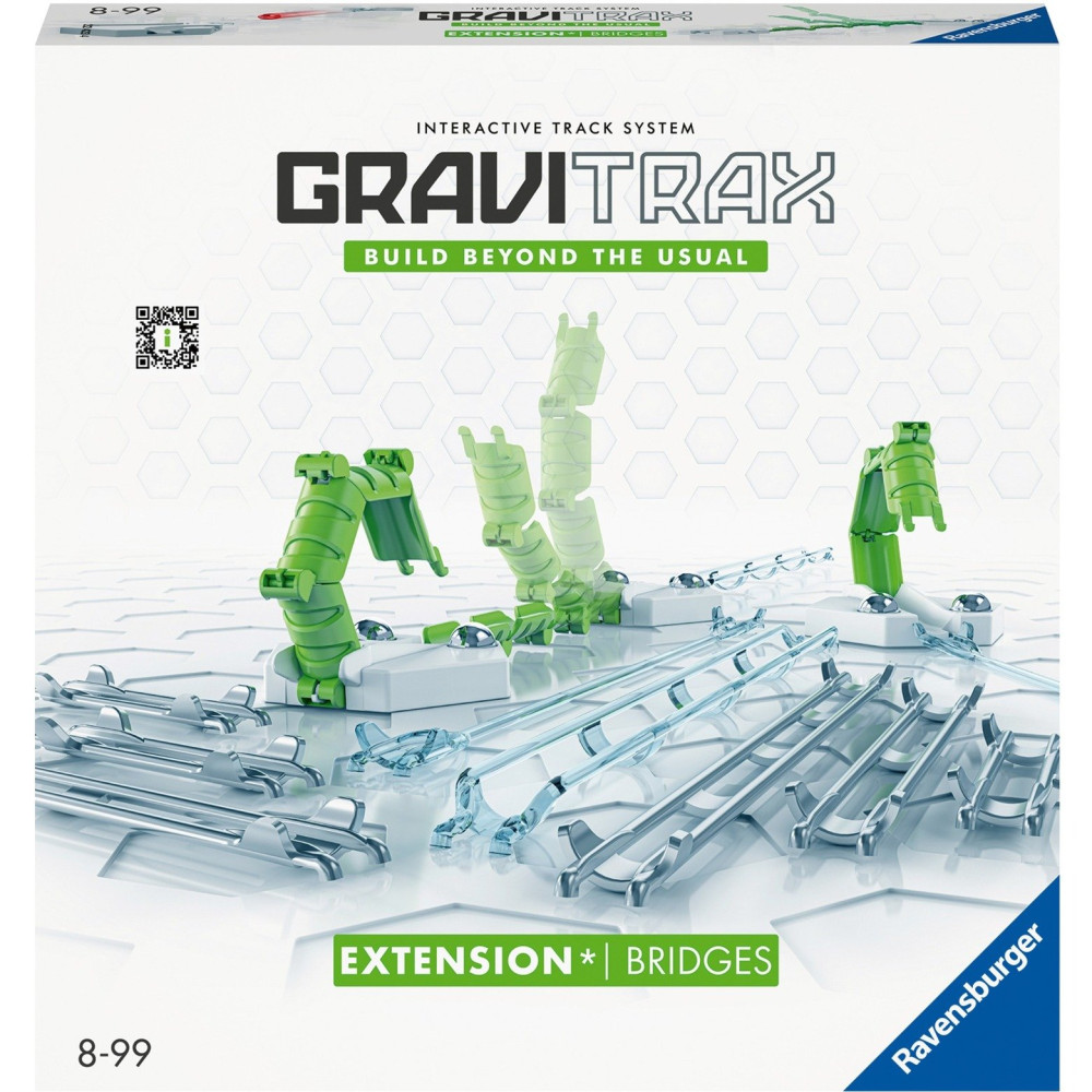 Ravensburger GraviTrax Extension Bridges, Ferrovia