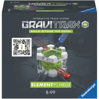Ravensburger GraviTrax PRO Element Helix, Ferrovia