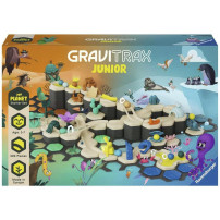 Ravensburger GraviTrax Junior Starter-Set XXL Planet, Ferrovia