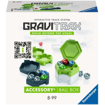 Ravensburger GraviTrax Accessory Ball Box, Ferrovia