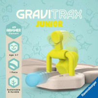 Ravensburger GraviTrax Junior Element Hammer, Ferrovia
