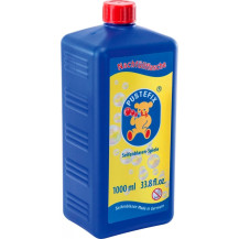 Pustefix Bottiglia di ricarica Maxi 1000 ML, Bolle di sapone