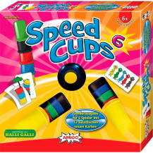 Amigo Speed Cups 6, Gioco di abilità