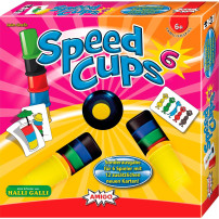 Amigo Speed Cups 6, Gioco di abilità