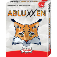 Amigo Abluxxen, Gioco di carte