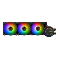 MSI MAG CORELIQUID E360 - Sistema di raffreddamento a liquido per processore - Dimensioni del dissipatore: 360 mm - (per: LGA115