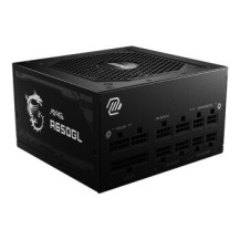 MSI MAG A650GL alimentatore per computer 650 W 20+4 pin ATX ATX Nero