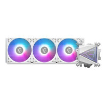 MSI MAG CORELIQUID I360 - Sistema di raffreddamento a liquido per processore - Dimensioni del dissipatore: 360 mm - (per: LGA115