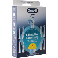 Braun Oral-B iO Ultimative Reinigung 8er, Testina