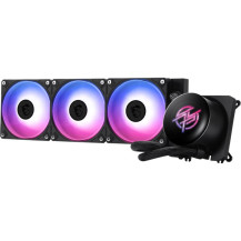 MSI MPG CoreLiquid P13 360, Raffreddamento ad acqua