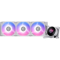MSI MPG CoreLiquid P13 360 White, Raffreddamento ad acqua