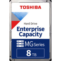 Toshiba MG10ADA800E 8 TB, Hard-disk
