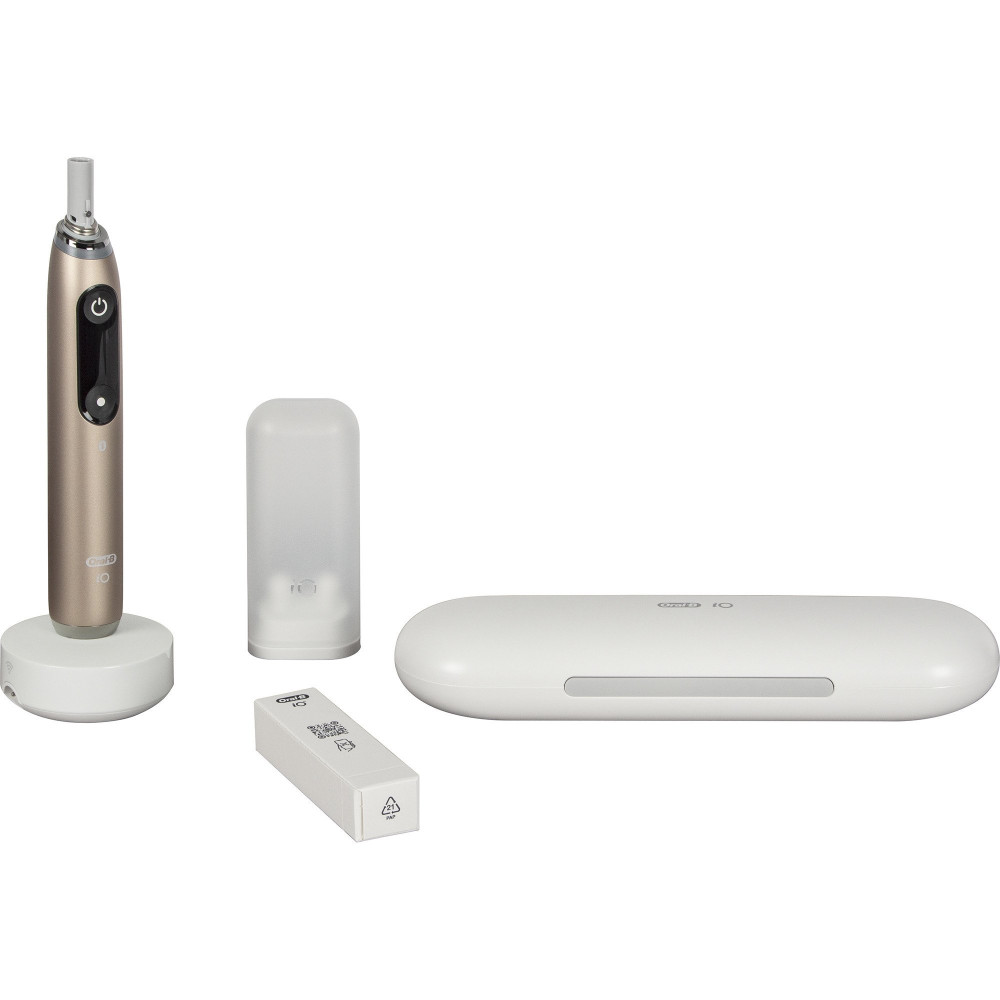 Braun Oral-B iO Series 10, Spazzolino da denti elettrico