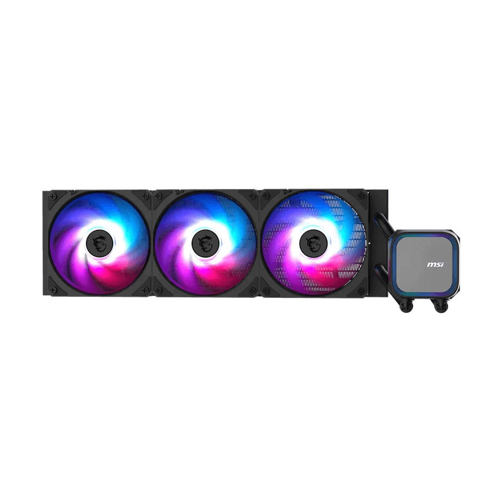 MSI MAG CORELIQUID A13 360, Raffreddamento ad acqua