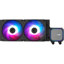 MSI MAG CORELIQUID A13 240, Raffreddamento ad acqua