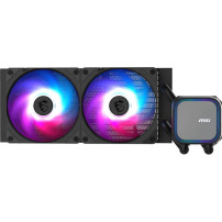 MSI MAG CORELIQUID A13 240, Raffreddamento ad acqua