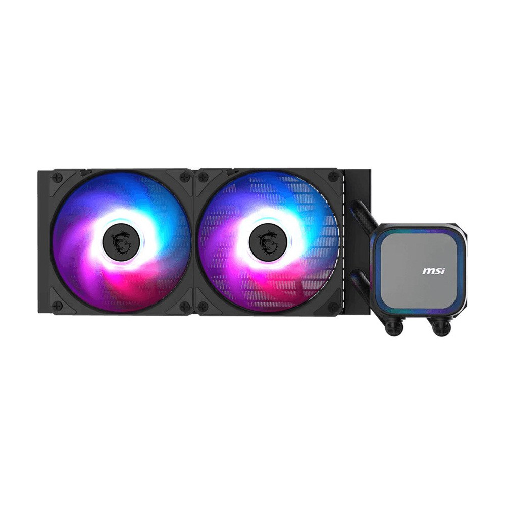 MSI MAG CORELIQUID A13 240, Raffreddamento ad acqua