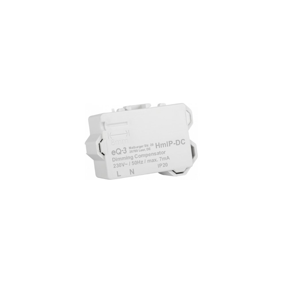 eQ-3 AG HomeMatic HmIP-DC - Compensatore di controllo del gradiente luminoso