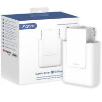 Aqara Motore per tende E1 versione asta, Attuatore