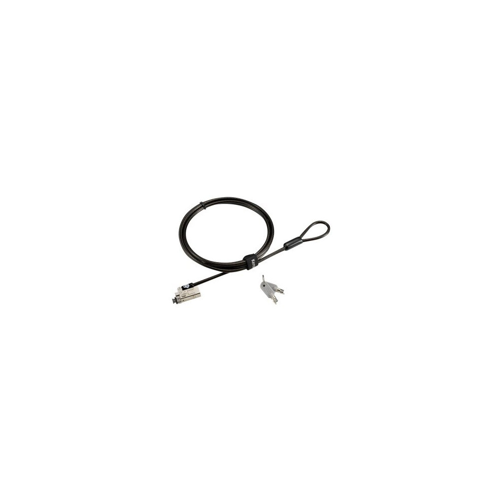 Kensington Slim NanoSaver 2.0 Keyed Laptop Lock