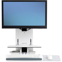 Ergotron StyleView Sollevamento Verticale Seduto-In Piedi, Supporto